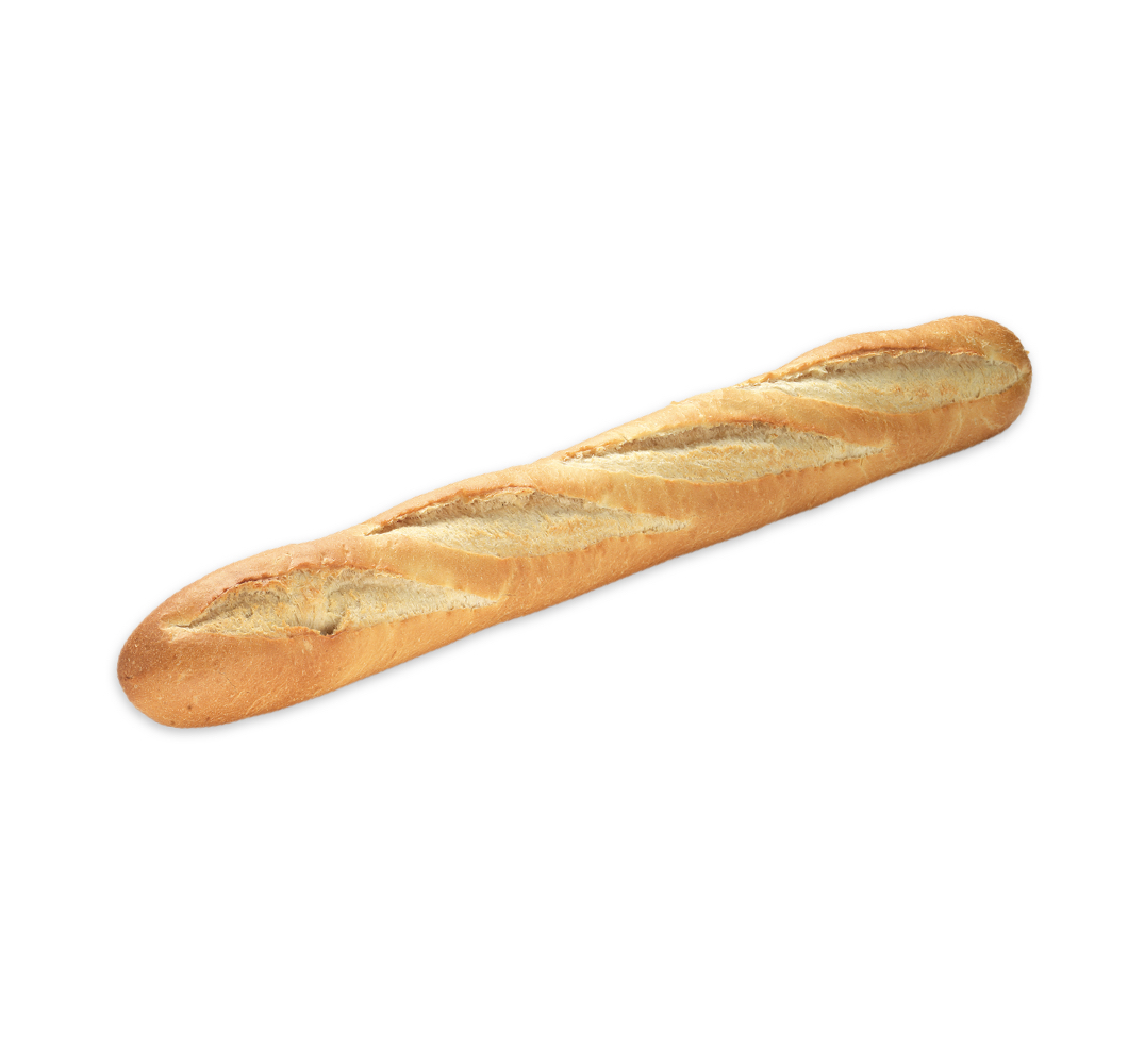 Baguette wit 57 cm