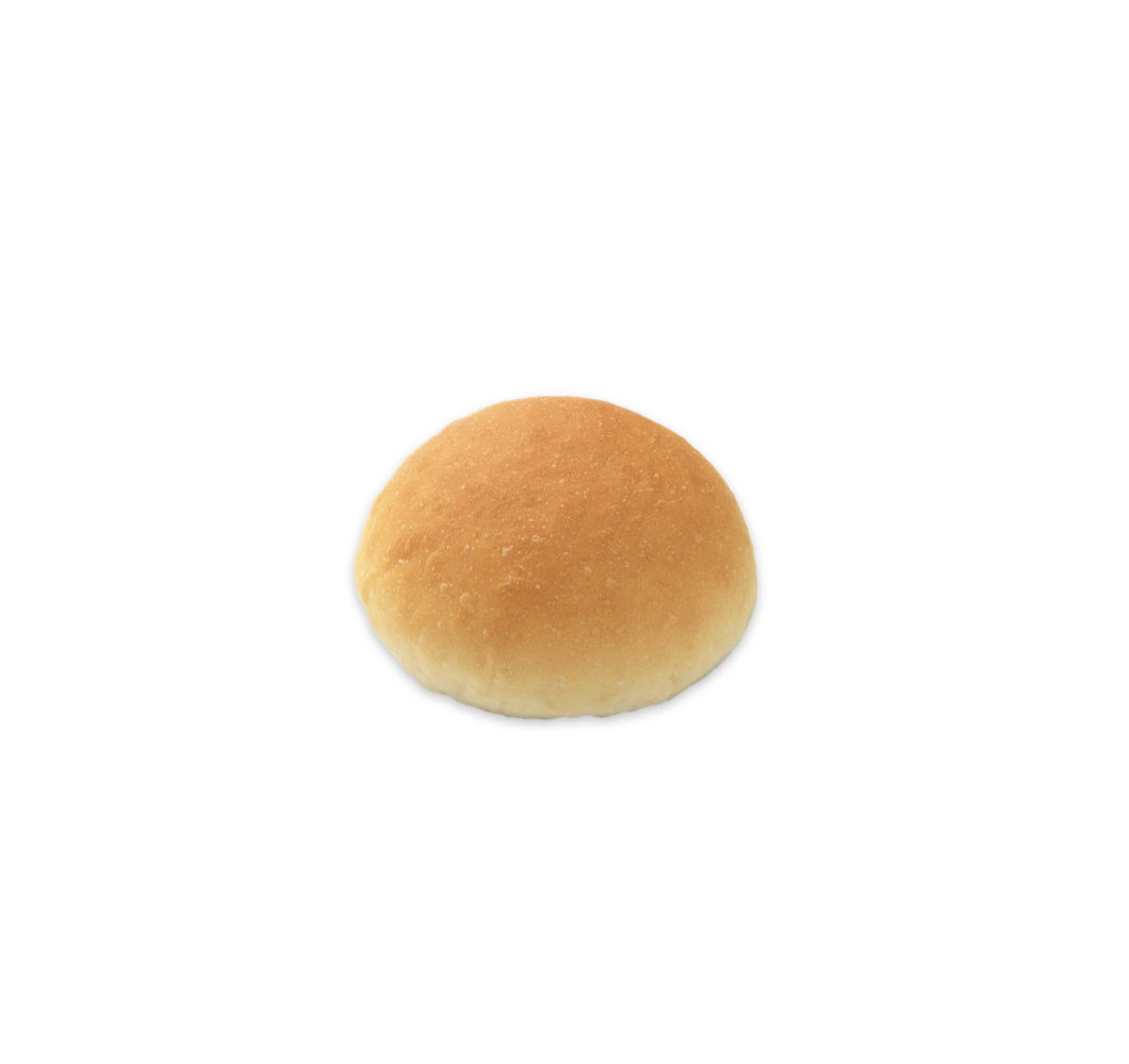 Mini bolletje wit