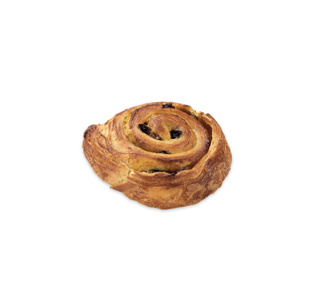 Koffiebroodje voorgebakken