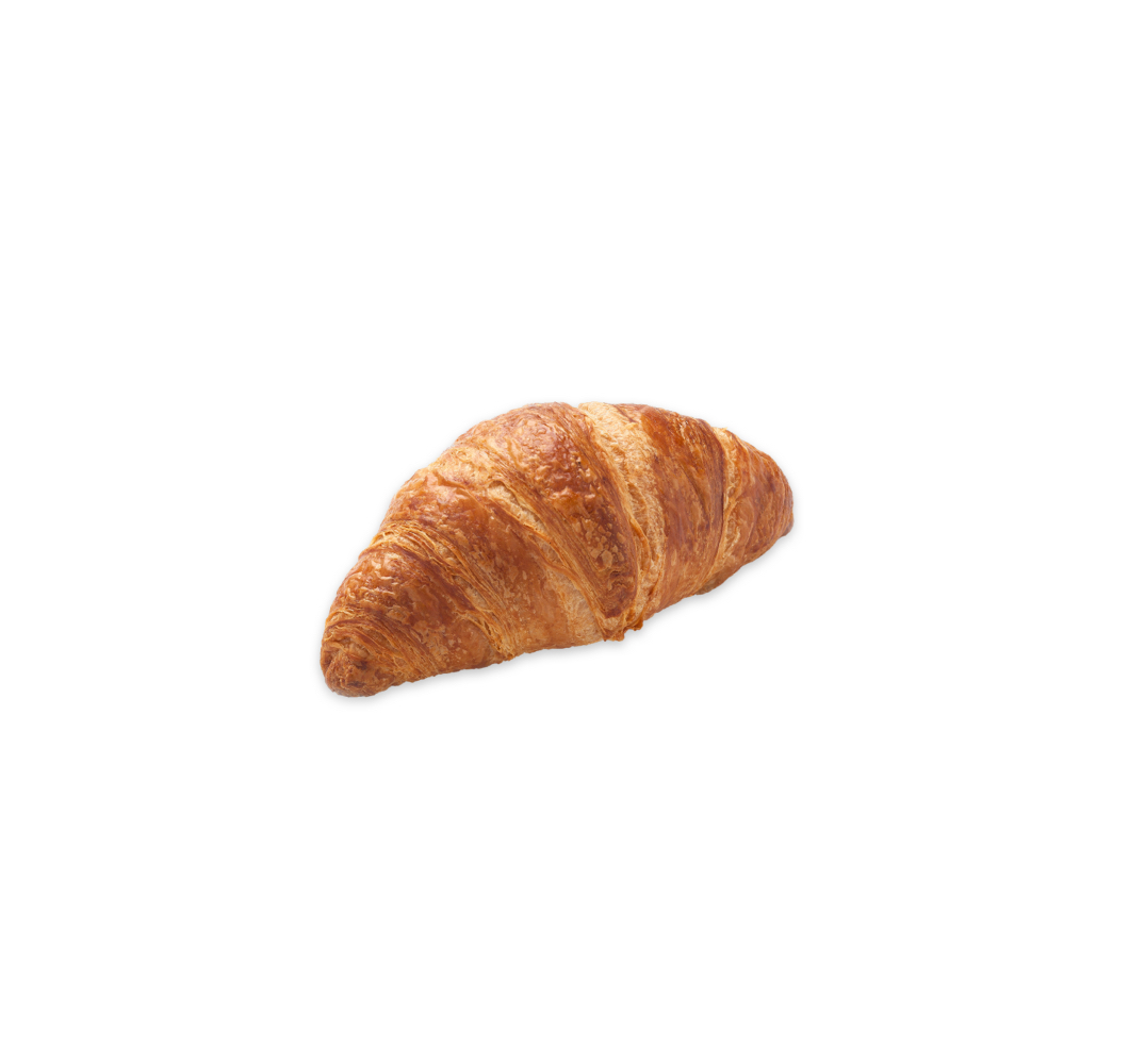 Mini croissant voorgerezen