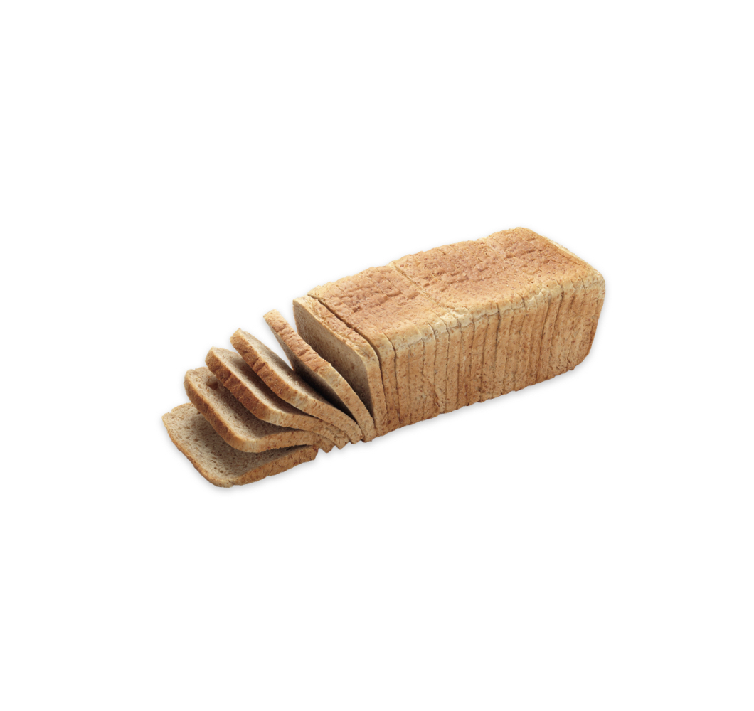 Casino sandwich brood bruin 12mm gesneden