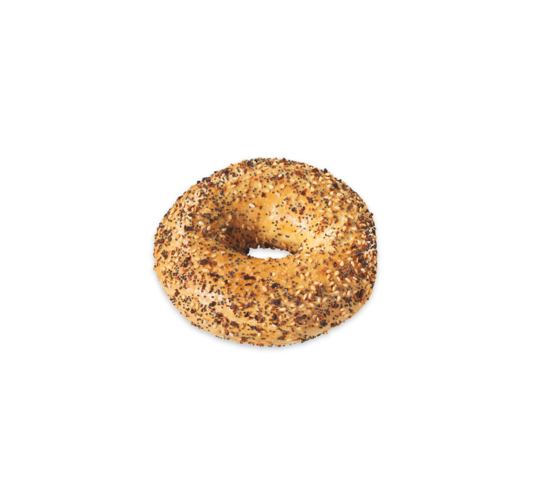 Bagel all-in-one