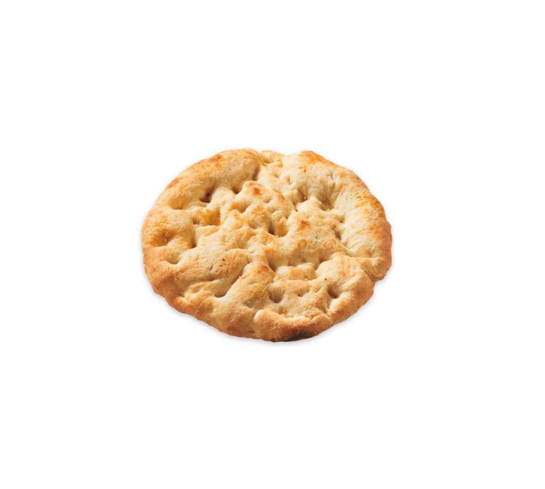 Flatbread Italian naturel