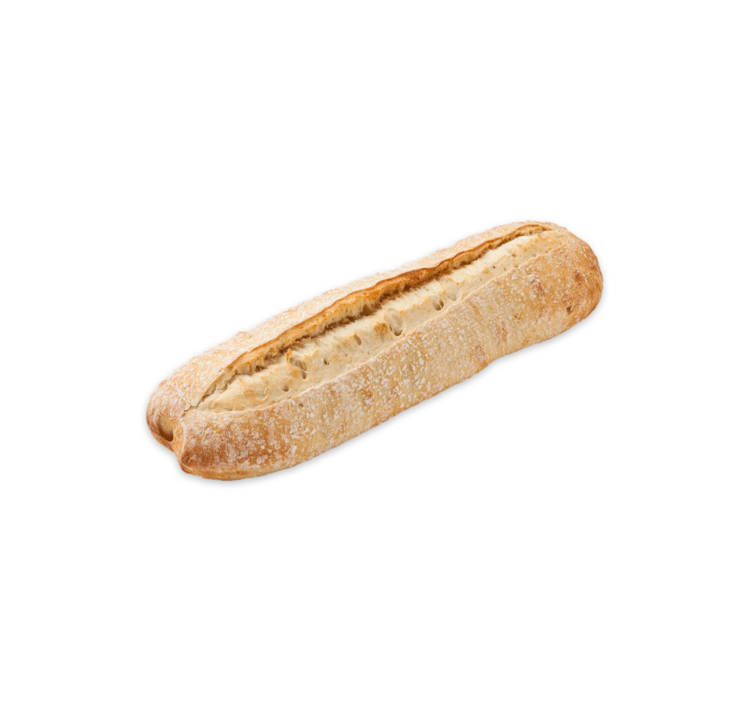 Ciabatta stokbrood naturel