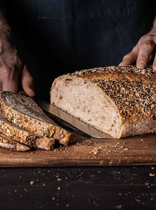 Ambachtelijk brood