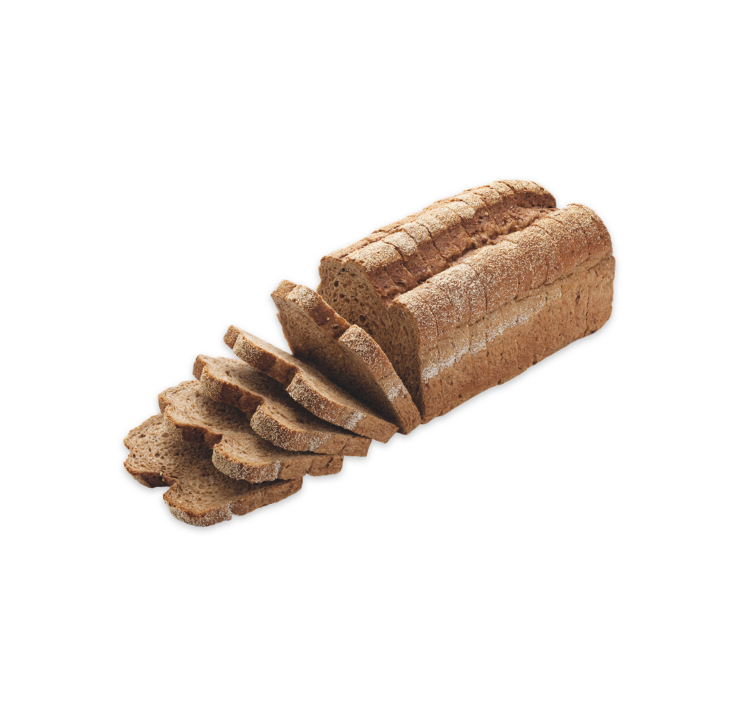 Rustiek donker 14mm gesneden