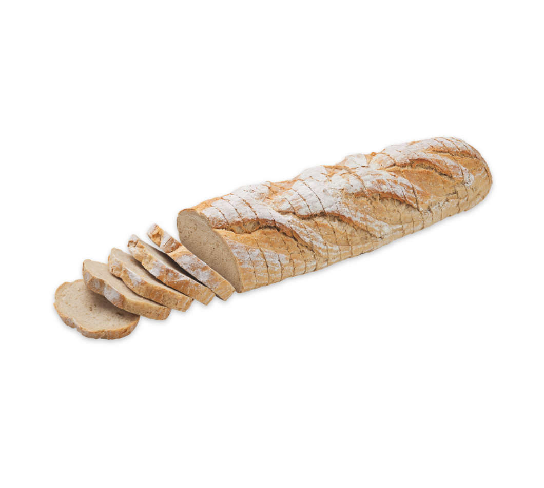 Desem XL wit gesneden in bakzak