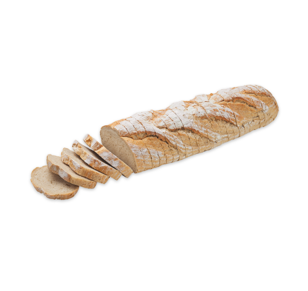 Desem XL wit gesneden in bakzak