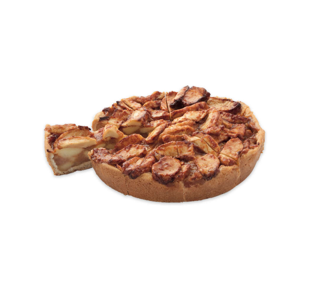 Luxe kaneel appeltaart 12 punten