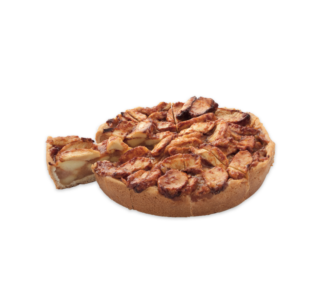 Luxe kaneel appeltaart 12 punten