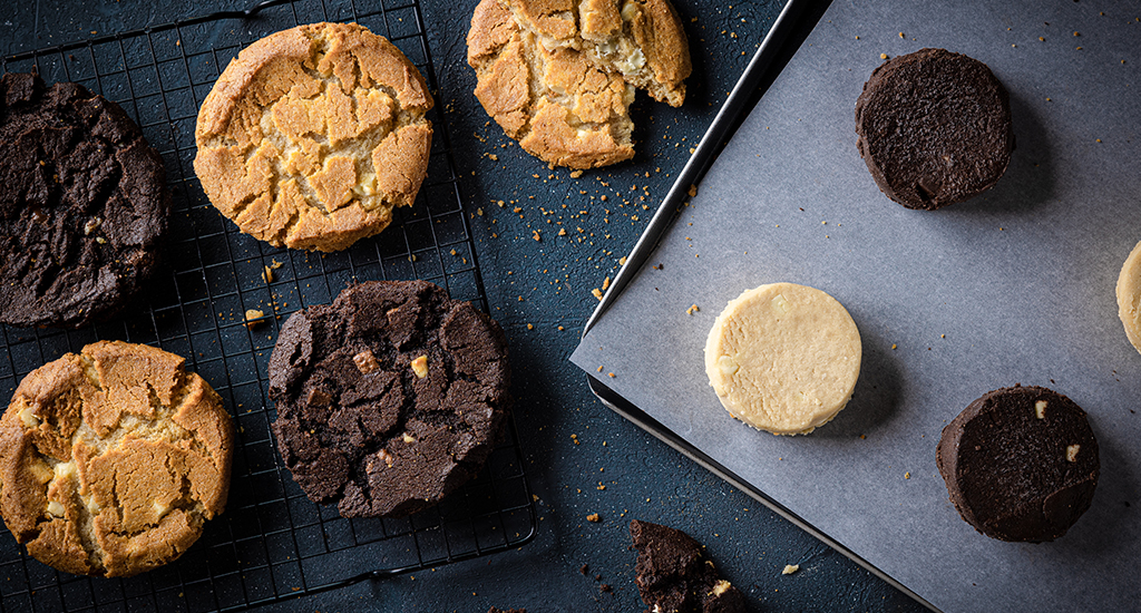 Zelf makkelijk je eigen koeken bakken?