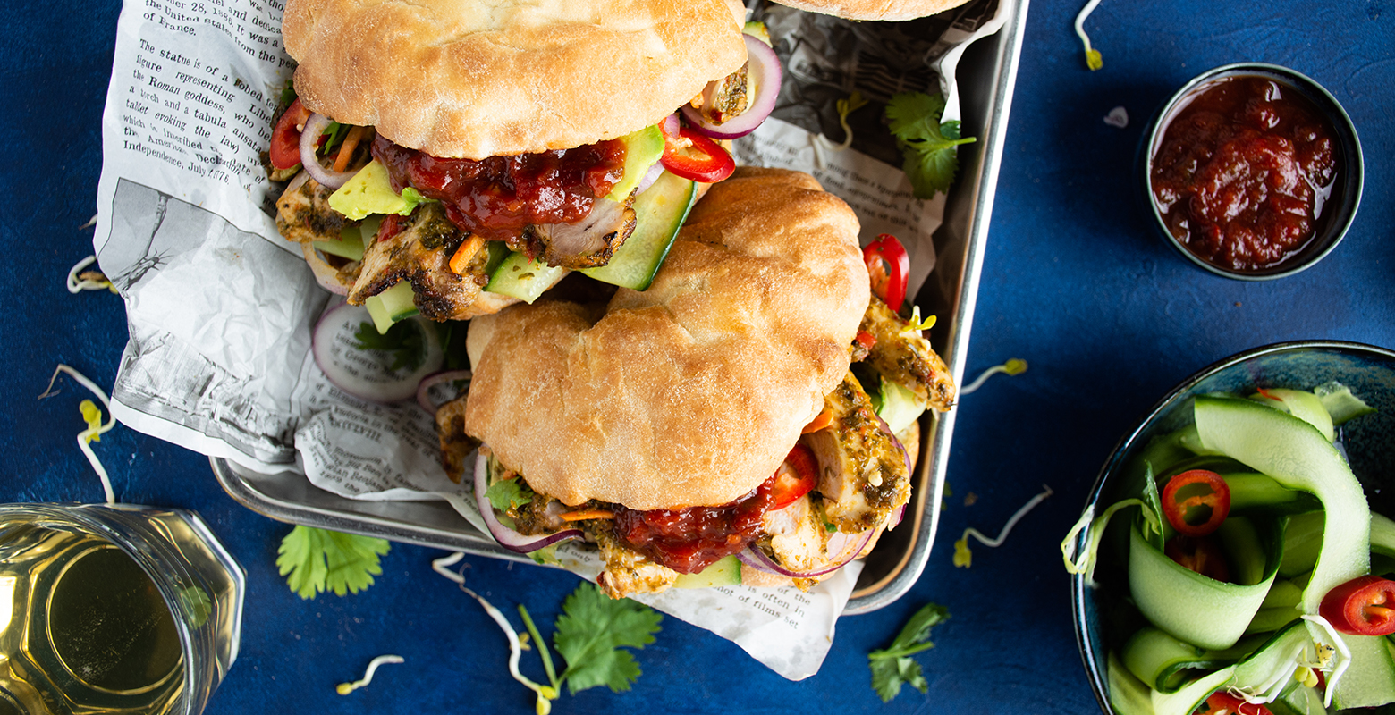 Streetfood Take Away & Delivery