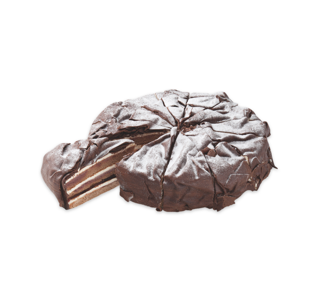 Selva nera 12 punten