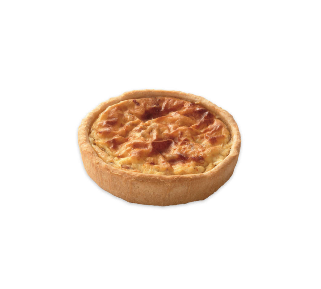 Quiche lorraine