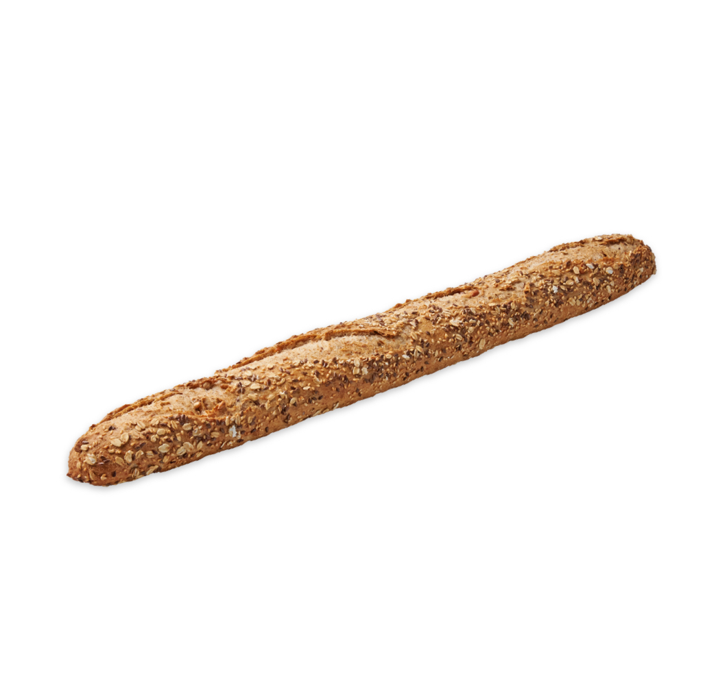 Baguette meergranen